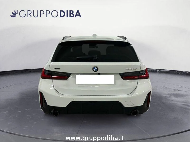 BMW Serie 3 Touring 320d Touring mhev 48V xdrive MSport auto- Gruppo Diba