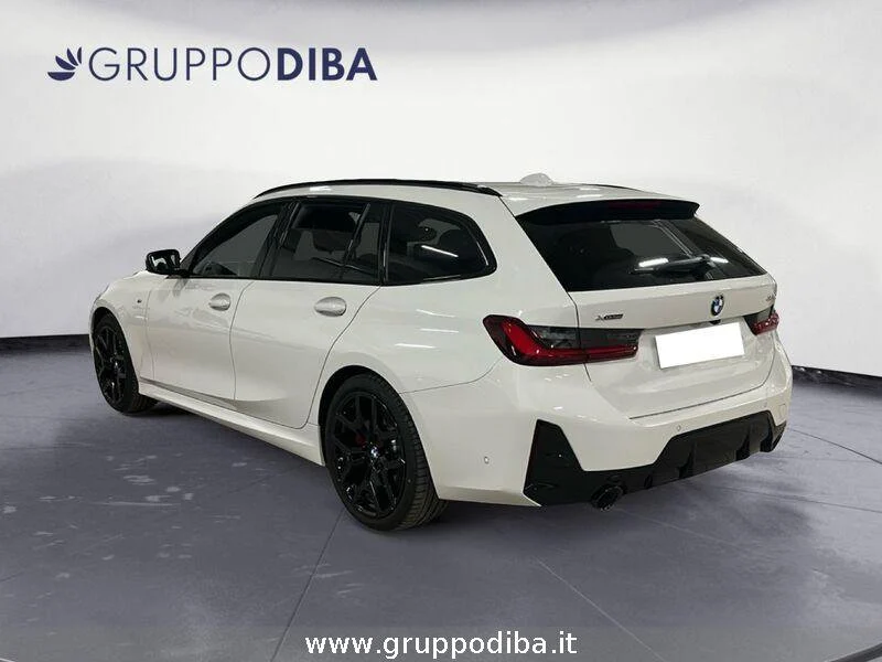 BMW Serie 3 Touring 320d Touring mhev 48V xdrive MSport auto- Gruppo Diba