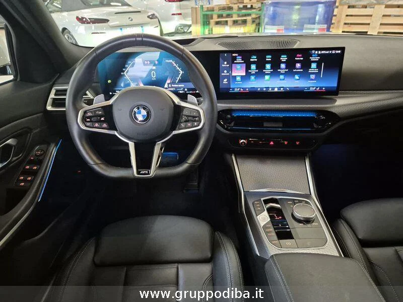 BMW Serie 3 Touring 320d Touring mhev 48V xdrive MSport auto- Gruppo Diba