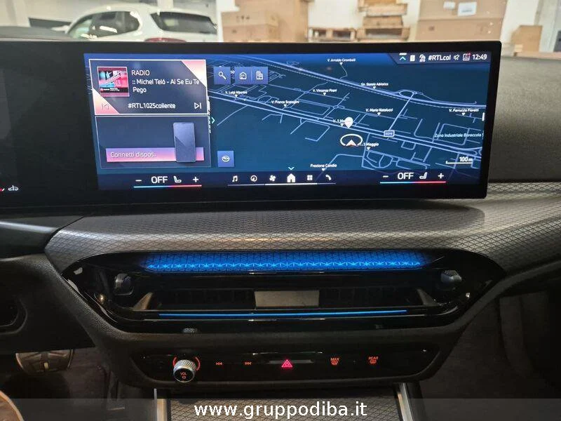 BMW Serie 3 Touring 320d Touring mhev 48V xdrive MSport auto- Gruppo Diba