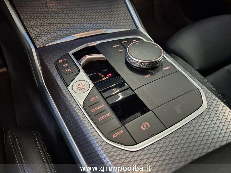 BMW Serie 3 Touring 320d Touring mhev 48V xdrive MSport auto- Gruppo Diba