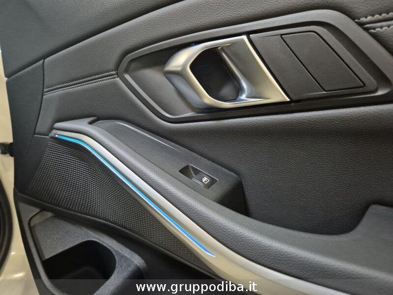 BMW Serie 3 Touring 320d Touring mhev 48V xdrive MSport auto- Gruppo Diba