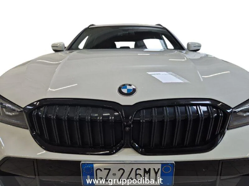 BMW Serie 3 Touring 320d Touring mhev 48V xdrive MSport auto- Gruppo Diba