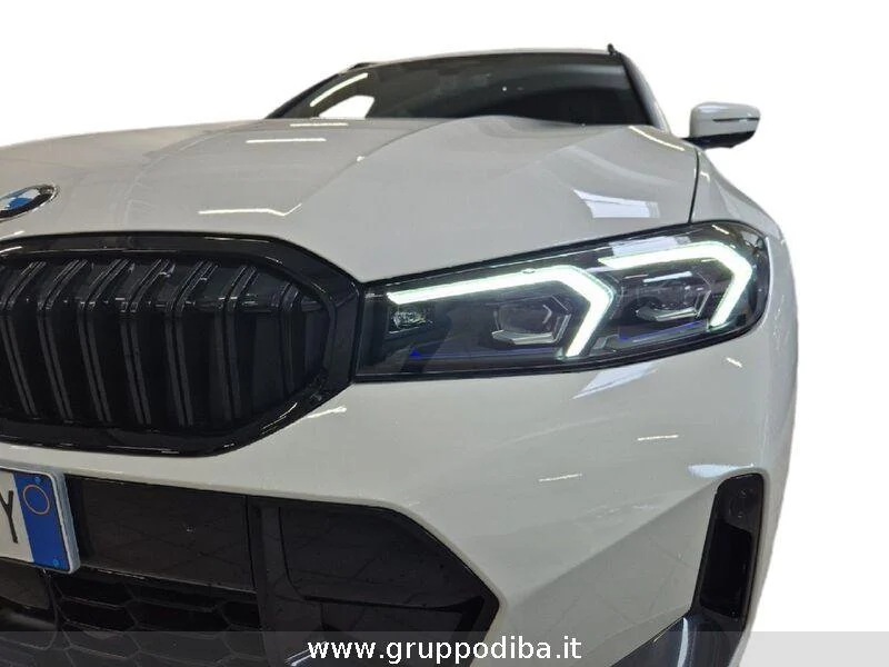 BMW Serie 3 Touring 320d Touring mhev 48V xdrive MSport auto- Gruppo Diba