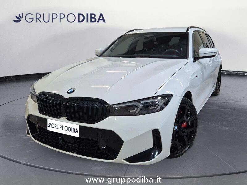 BMW Serie 3 Touring 320d Touring mhev 48V xdrive MSport auto- Gruppo Diba