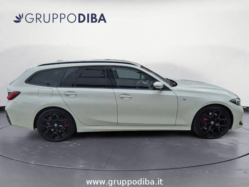 BMW Serie 3 Touring 320d Touring mhev 48V xdrive MSport auto- Gruppo Diba