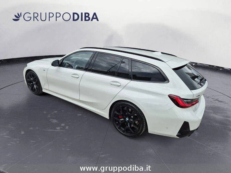 BMW Serie 3 Touring 320d Touring mhev 48V xdrive MSport auto- Gruppo Diba