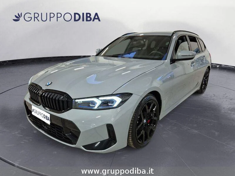 BMW Serie 3 Touring 320d Touring mhev 48V xdrive MSport auto- Gruppo Diba