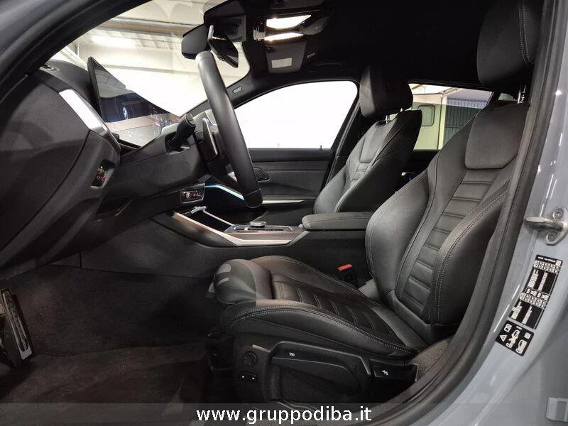 BMW Serie 3 Touring 320d Touring mhev 48V xdrive MSport auto- Gruppo Diba
