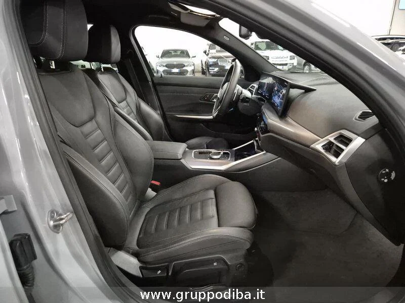 BMW Serie 3 Touring 320d Touring mhev 48V xdrive MSport auto- Gruppo Diba