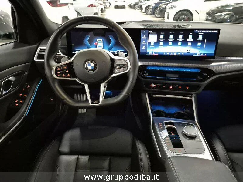 BMW Serie 3 Touring 320d Touring mhev 48V xdrive MSport auto- Gruppo Diba
