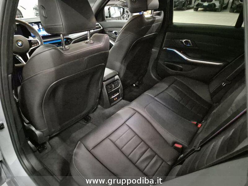BMW Serie 3 Touring 320d Touring mhev 48V xdrive MSport auto- Gruppo Diba