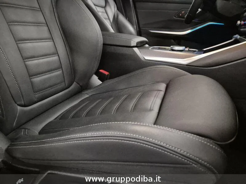 BMW Serie 3 Touring 320d Touring mhev 48V xdrive MSport auto- Gruppo Diba