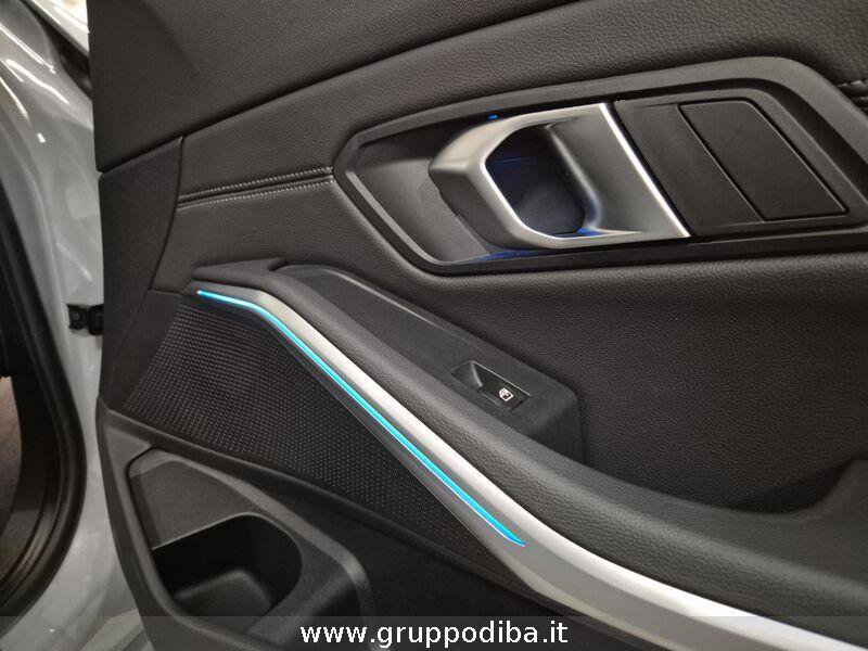 BMW Serie 3 Touring 320d Touring mhev 48V xdrive MSport auto- Gruppo Diba
