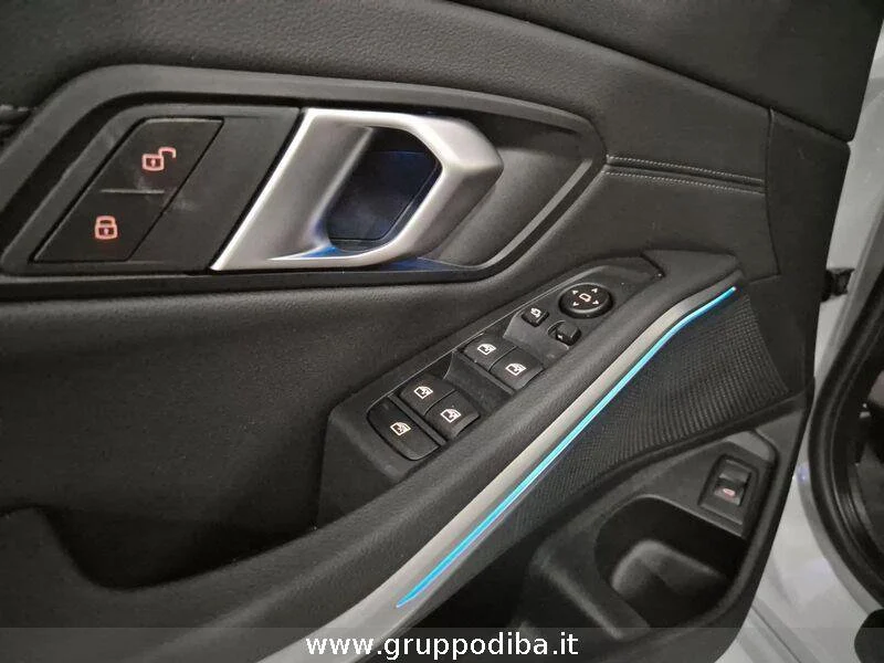 BMW Serie 3 Touring 320d Touring mhev 48V xdrive MSport auto- Gruppo Diba