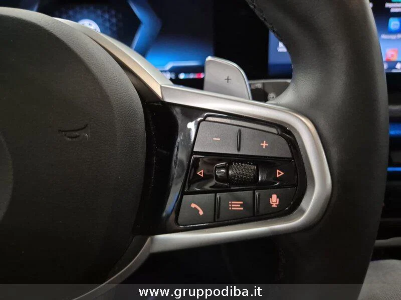 BMW Serie 3 Touring 320d Touring mhev 48V xdrive MSport auto- Gruppo Diba