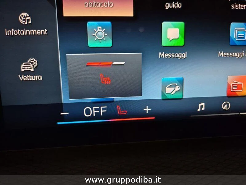 BMW Serie 3 Touring 320d Touring mhev 48V xdrive MSport auto- Gruppo Diba