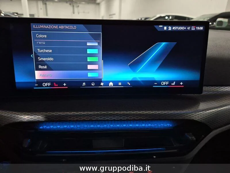 BMW Serie 3 Touring 320d Touring mhev 48V xdrive MSport auto- Gruppo Diba