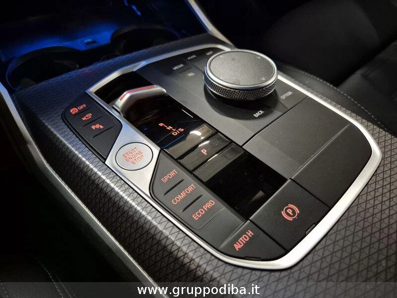 BMW Serie 3 Touring 320d Touring mhev 48V xdrive MSport auto- Gruppo Diba