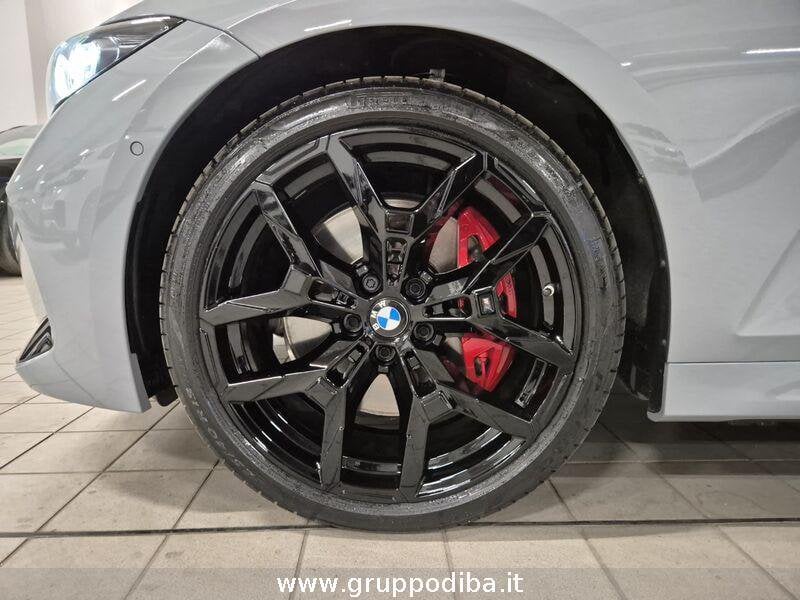 BMW Serie 3 Touring 320d Touring mhev 48V xdrive MSport auto- Gruppo Diba
