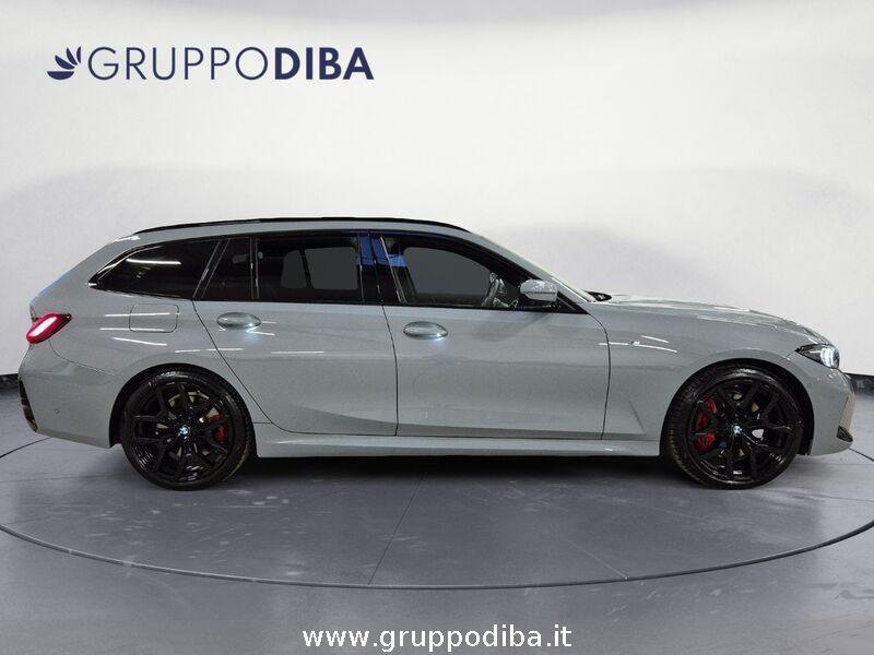 BMW Serie 3 Touring 320d Touring mhev 48V xdrive MSport auto- Gruppo Diba
