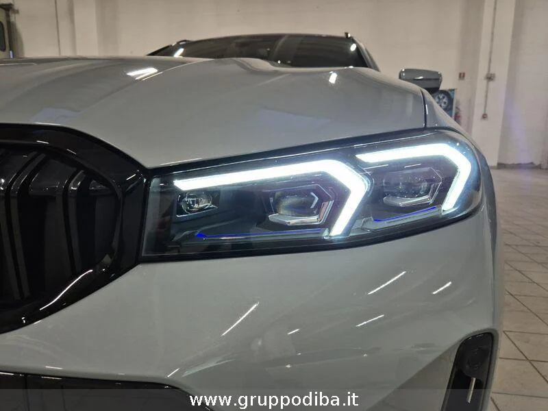 BMW Serie 3 Touring 320d Touring mhev 48V xdrive MSport auto- Gruppo Diba