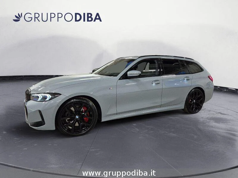 BMW Serie 3 Touring 320d Touring mhev 48V xdrive MSport auto- Gruppo Diba