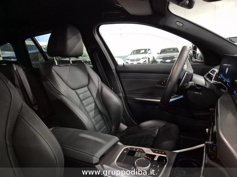 BMW Serie 3 Touring 320d Touring mhev 48V xdrive MSport auto- Gruppo Diba