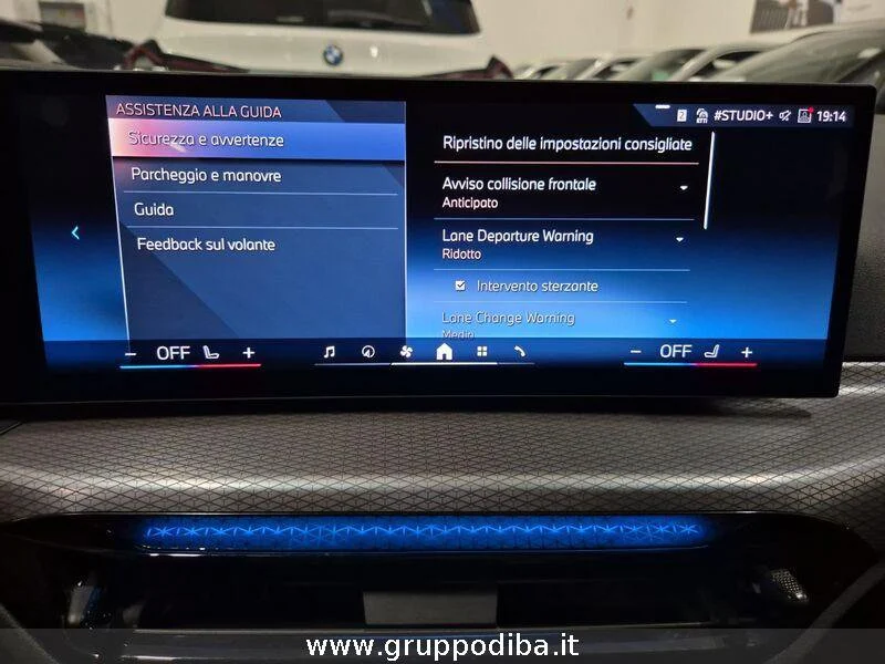 BMW Serie 3 Touring 320d Touring mhev 48V xdrive MSport auto- Gruppo Diba