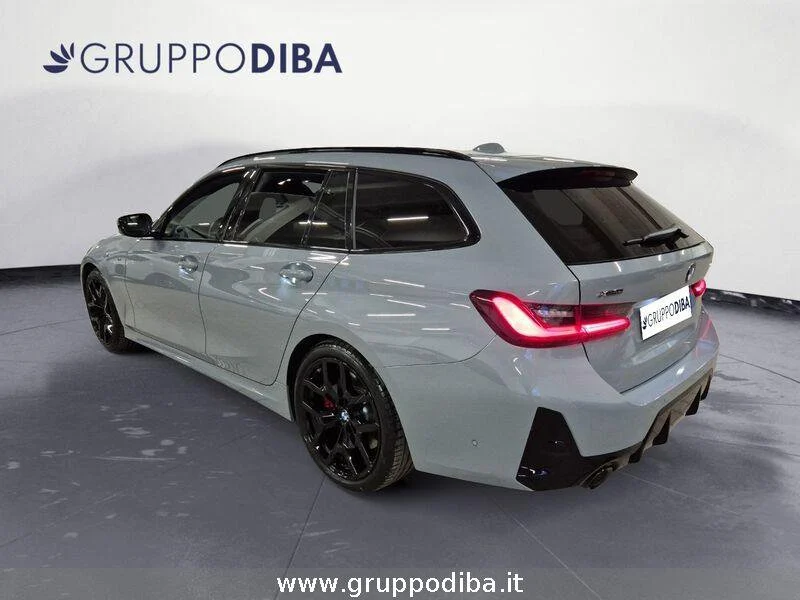 BMW Serie 3 Touring 320d Touring mhev 48V xdrive MSport auto- Gruppo Diba