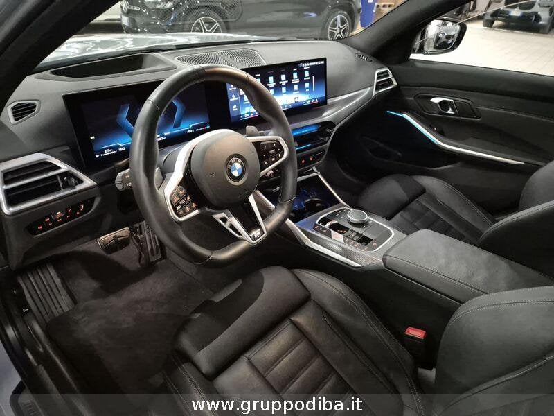 BMW Serie 3 Touring 320d Touring mhev 48V xdrive MSport auto- Gruppo Diba