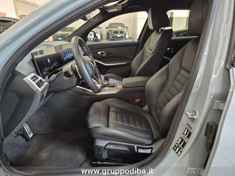 BMW Serie 3 Touring 320d Touring mhev 48V xdrive MSport auto- Gruppo Diba