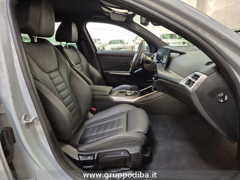 BMW Serie 3 Touring 320d Touring mhev 48V xdrive MSport auto- Gruppo Diba