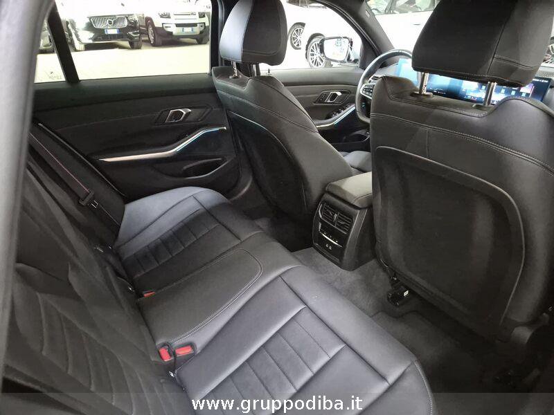 BMW Serie 3 Touring 320d Touring mhev 48V xdrive MSport auto- Gruppo Diba