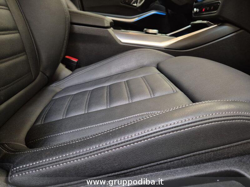 BMW Serie 3 Touring 320d Touring mhev 48V xdrive MSport auto- Gruppo Diba