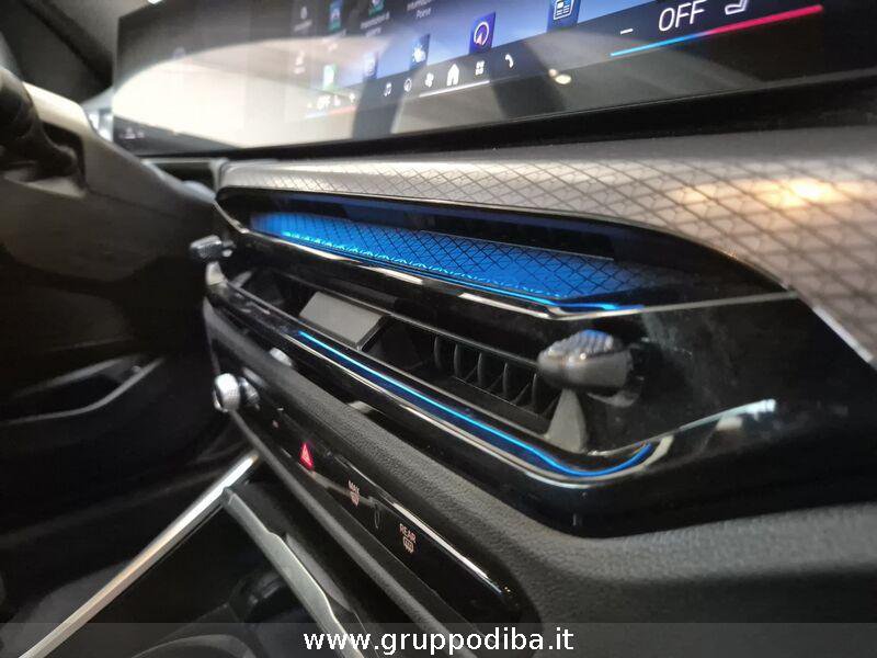 BMW Serie 3 Touring 320d Touring mhev 48V xdrive MSport auto- Gruppo Diba