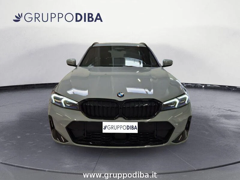 BMW Serie 3 Touring 320d Touring mhev 48V xdrive MSport auto- Gruppo Diba