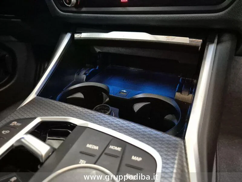 BMW Serie 3 Touring 320d Touring mhev 48V xdrive MSport auto- Gruppo Diba
