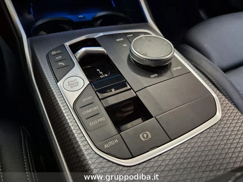 BMW Serie 3 Touring 320d Touring mhev 48V xdrive MSport auto- Gruppo Diba