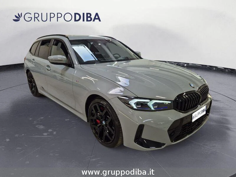 BMW Serie 3 Touring 320d Touring mhev 48V xdrive MSport auto- Gruppo Diba