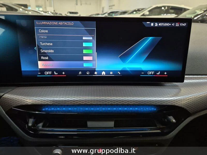 BMW Serie 3 Touring 320d Touring mhev 48V xdrive MSport auto- Gruppo Diba