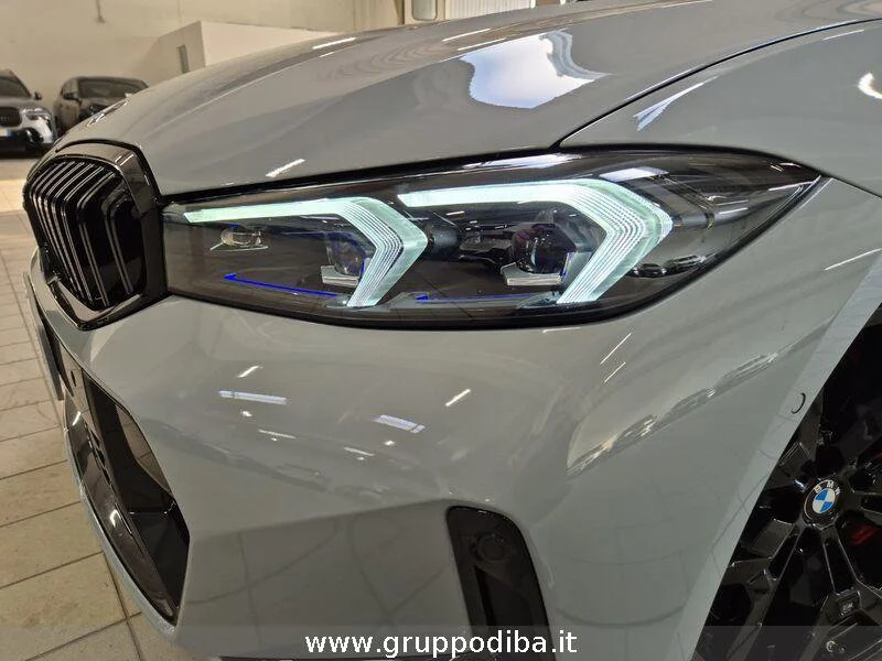 BMW Serie 3 Touring 320d Touring mhev 48V xdrive MSport auto- Gruppo Diba