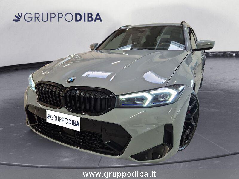BMW Serie 3 Touring 320d Touring mhev 48V xdrive MSport auto- Gruppo Diba
