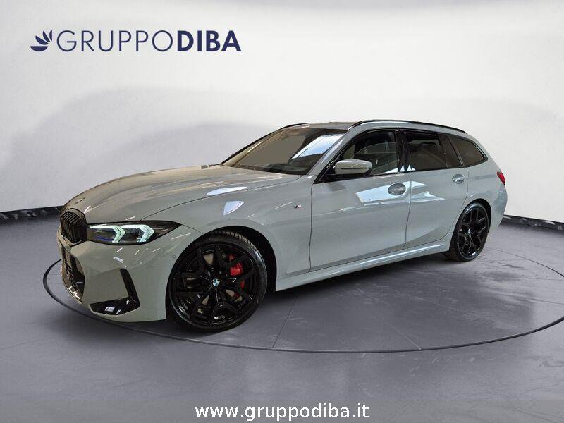BMW Serie 3 Touring 320d Touring mhev 48V xdrive MSport auto- Gruppo Diba