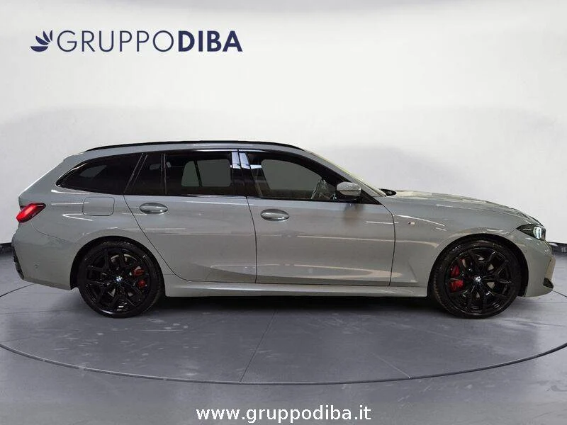 BMW Serie 3 Touring 320d Touring mhev 48V xdrive MSport auto- Gruppo Diba