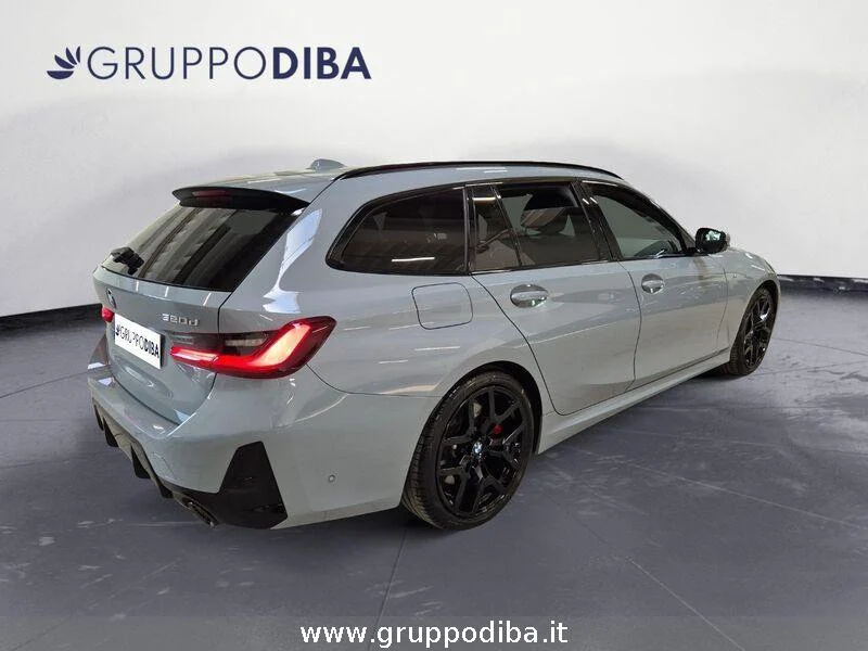 BMW Serie 3 Touring 320d Touring mhev 48V xdrive MSport auto- Gruppo Diba
