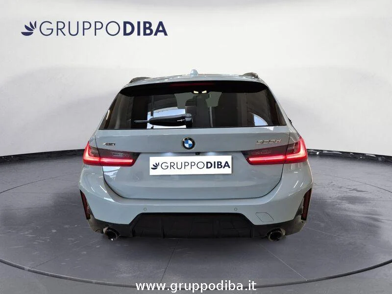 BMW Serie 3 Touring 320d Touring mhev 48V xdrive MSport auto- Gruppo Diba