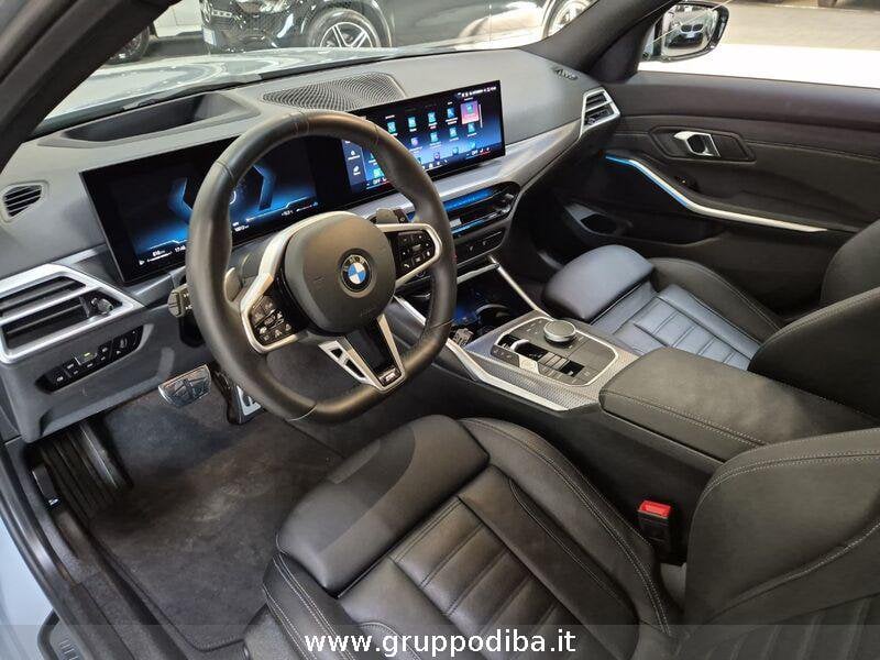 BMW Serie 3 Touring 320d Touring mhev 48V xdrive MSport auto- Gruppo Diba