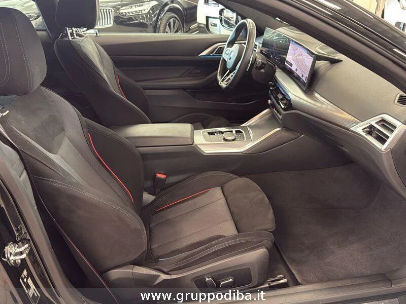 BMW Serie 4 Coupe 420d Coupe mhev 48V xdrive MSport auto- Gruppo Diba