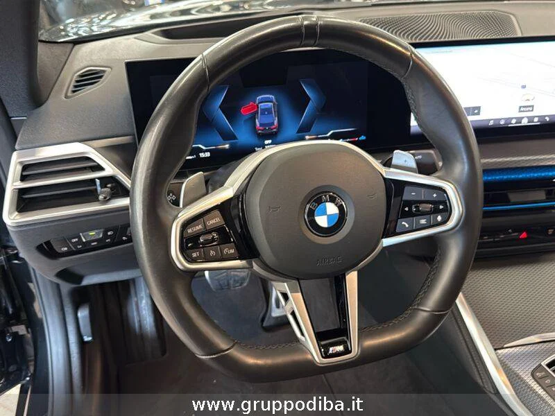 BMW Serie 4 Coupe 420d Coupe mhev 48V xdrive MSport auto- Gruppo Diba